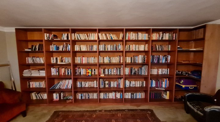 Dullstroom Country Estate's Stone Castle