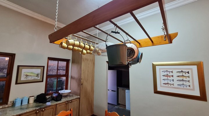 Dullstroom Country Estate's Stone Castle