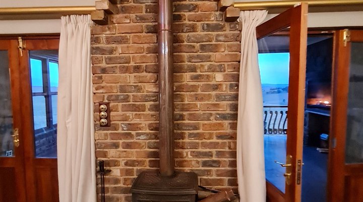 Dullstroom Country Estate's Stone Castle