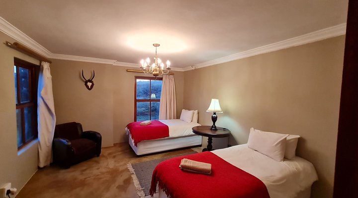 Dullstroom Country Estate's Stone Castle