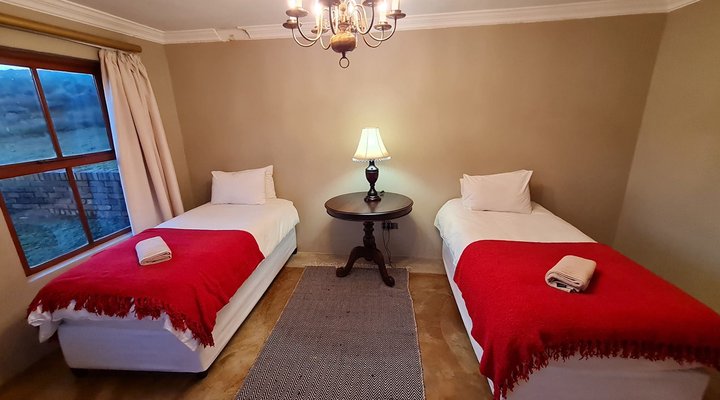 Dullstroom Country Estate's Stone Castle