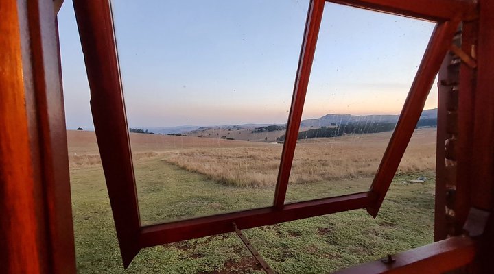 Dullstroom Country Estate's Stone Castle