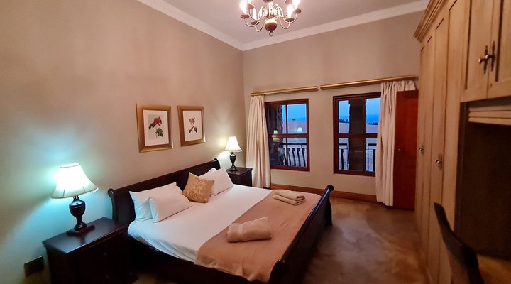 Dullstroom Country Estate's Stone Castle