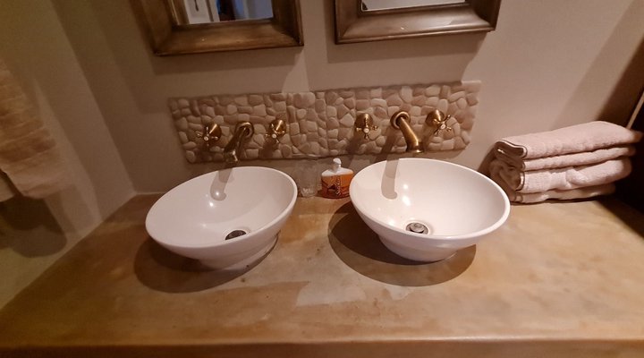 Dullstroom Country Estate's Stone Castle