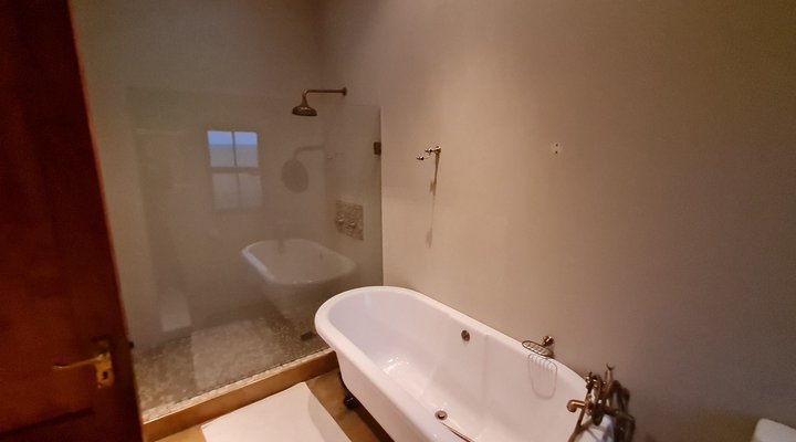 Dullstroom Country Estate's Stone Castle