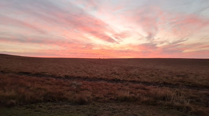 Dullstroom Country Estate's Stone Castle