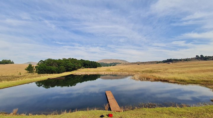 Dullstroom Country Estate's Stone Castle