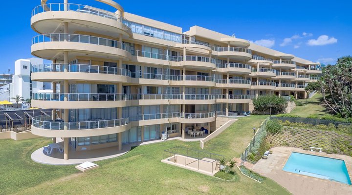 Ocean View Penthouse - Ballito