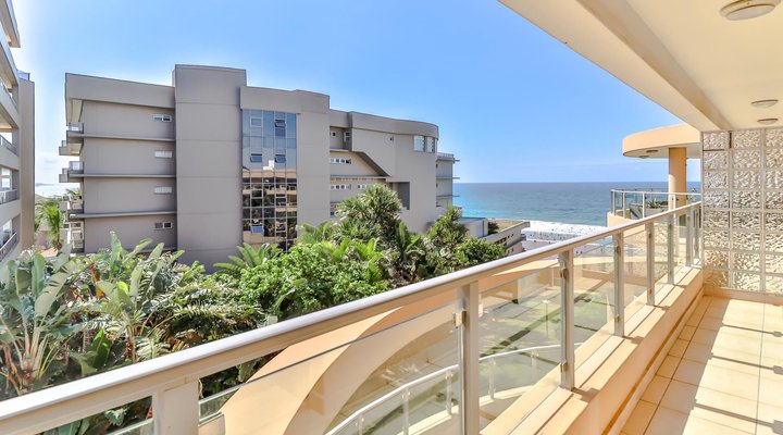 Ocean View Penthouse - Ballito