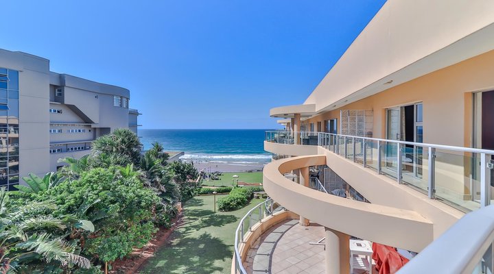 Ocean View Penthouse - Ballito