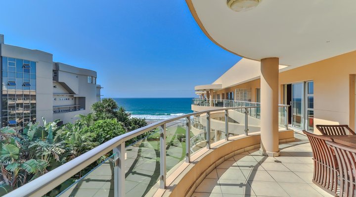 Ocean View Penthouse - Ballito