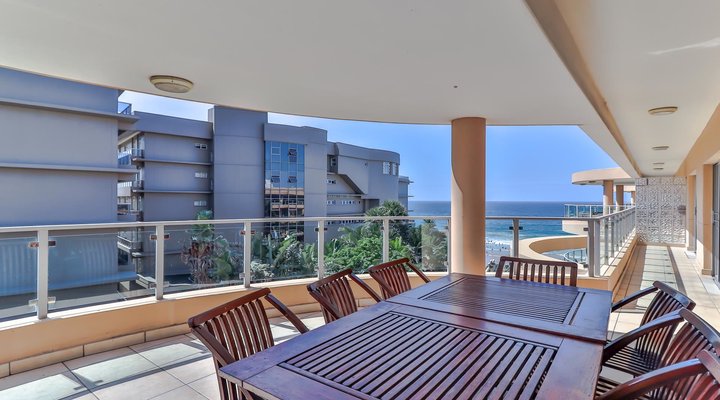 Ocean View Penthouse - Ballito