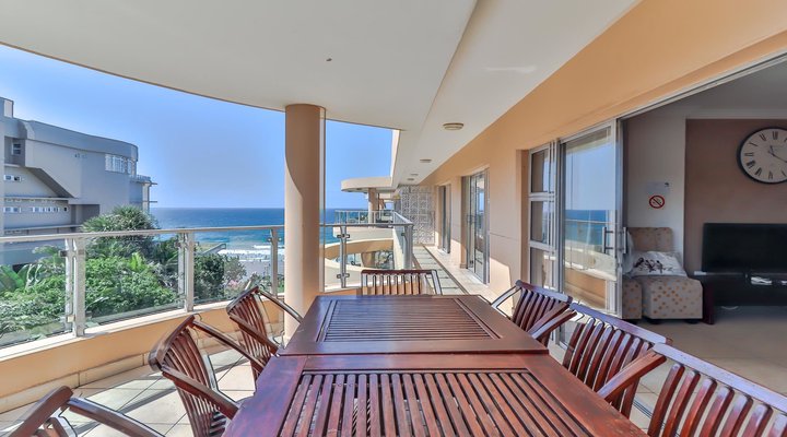Ocean View Penthouse - Ballito