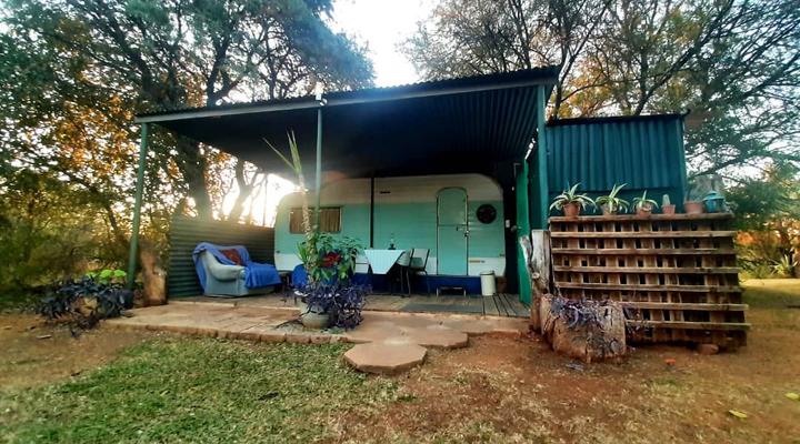 Kameel Rust and Vrede B&B and Camping