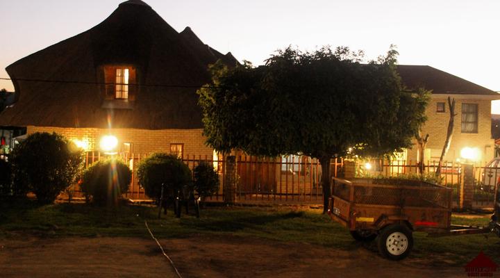 MOTLEJOA GUEST HOUSE