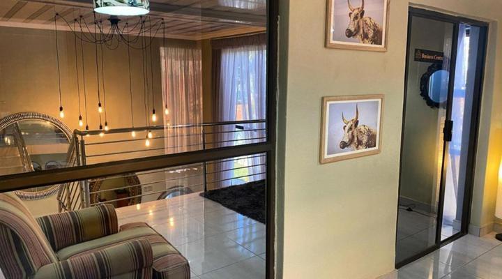 House of Sollys Guesthouse