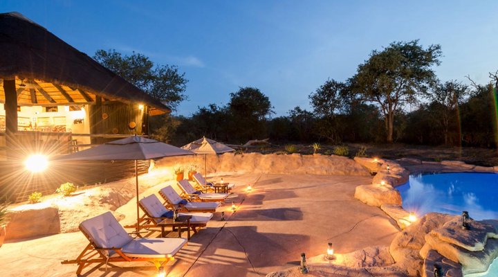 Klaserie River Safari Lodge