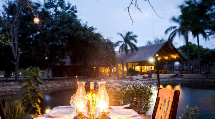 Klaserie River Safari Lodge