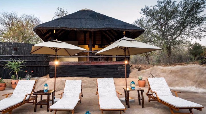 Klaserie River Safari Lodge
