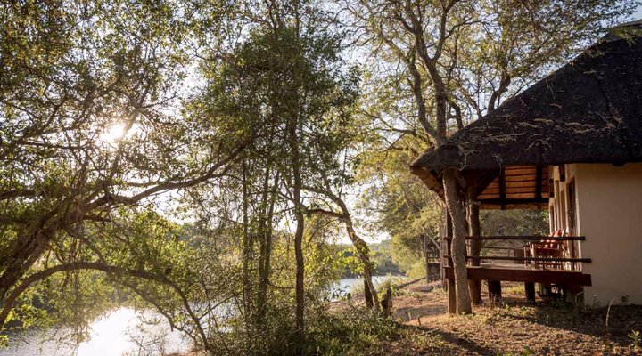 Klaserie River Safari Lodge