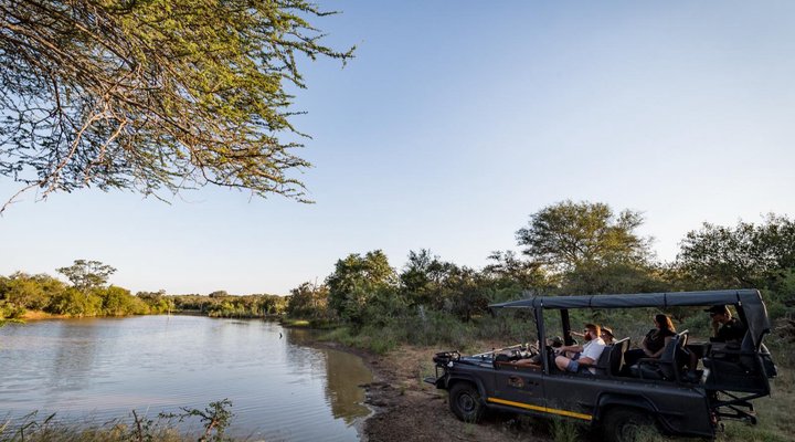 Klaserie River Safari Lodge