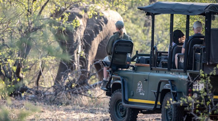Klaserie River Safari Lodge