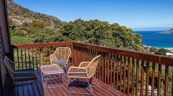 Lark House, Peaceful Mountain House with Views over False Bay