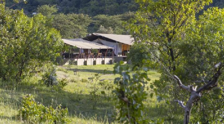 Entumoto Safari Camp