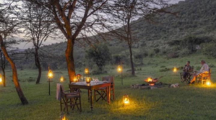 Entumoto Safari Camp