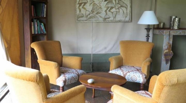 Entumoto Safari Camp