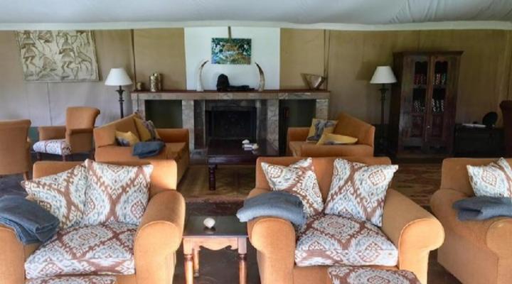 Entumoto Safari Camp