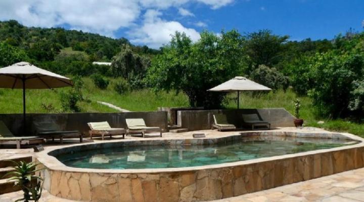 Entumoto Safari Camp