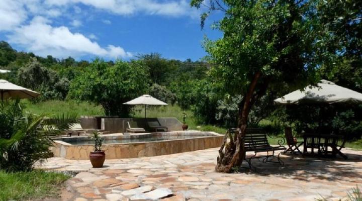 Entumoto Safari Camp