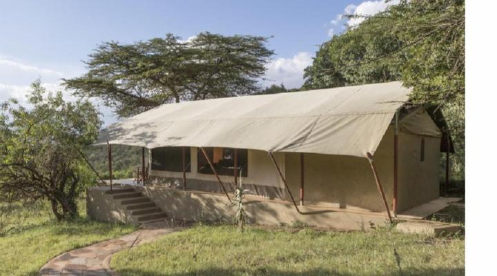 Entumoto Safari Camp