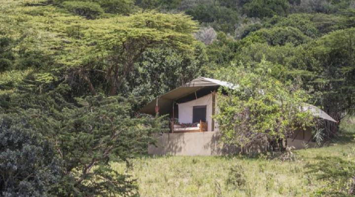 Entumoto Safari Camp