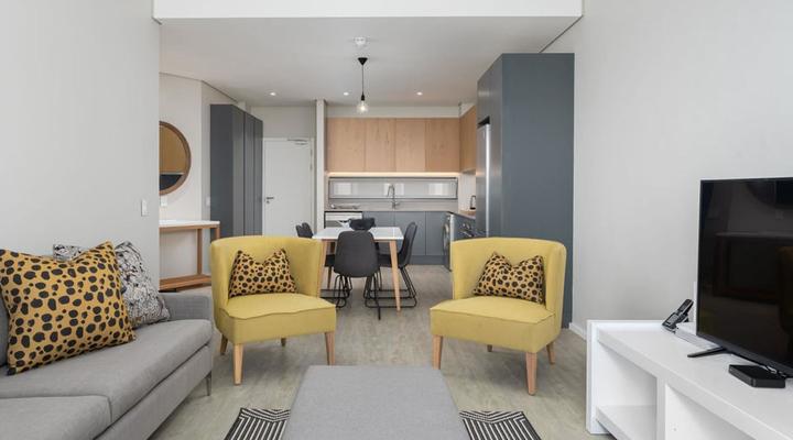 Home From Home - Axis Apartments