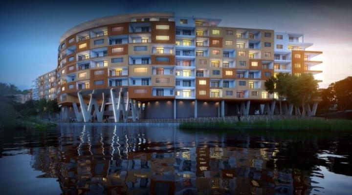 Home From Home - Waters Edge Apartments