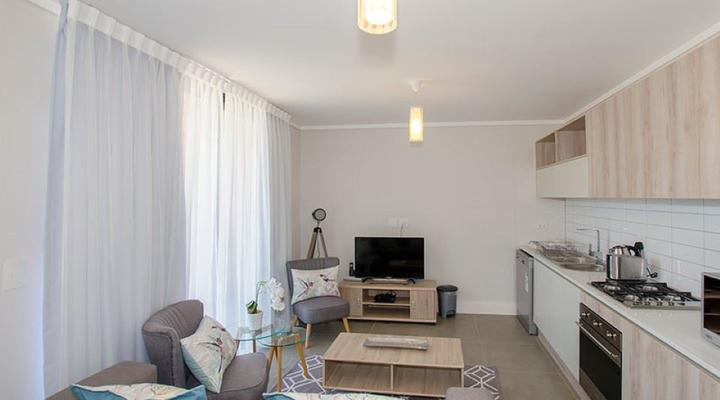 Home From Home - Waters Edge Apartments