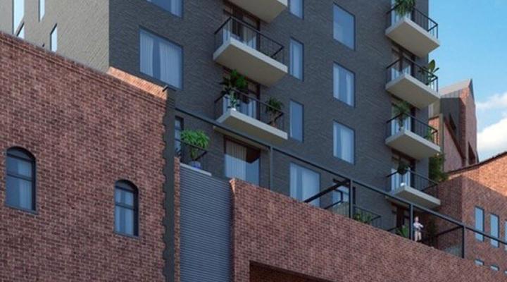 Home From Home - Greenwich Square Apartments