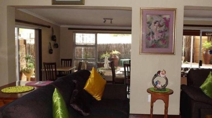 Morgenzicht Guesthouse