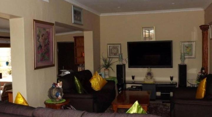 Morgenzicht Guesthouse