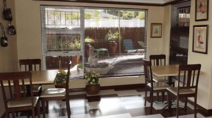 Morgenzicht Guesthouse