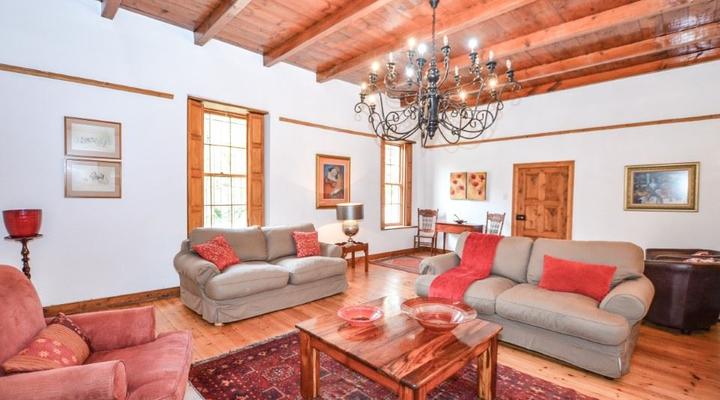 Contreberg Country House