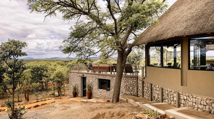 Camp Kifaru Luxury Tented Lodge