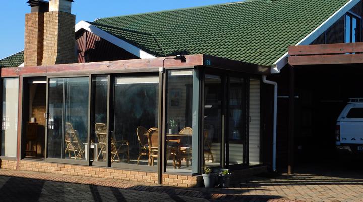 C Cottage right on the C