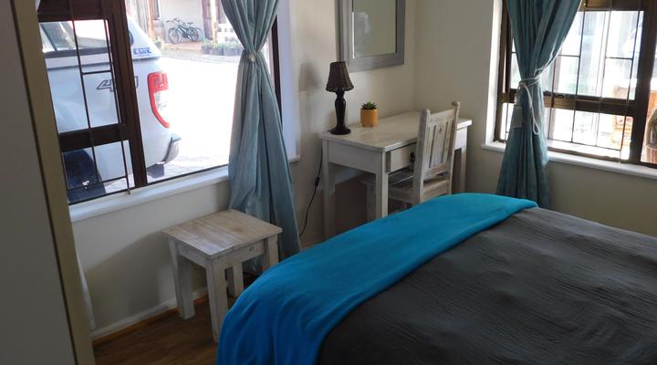 C Cottage right on the C