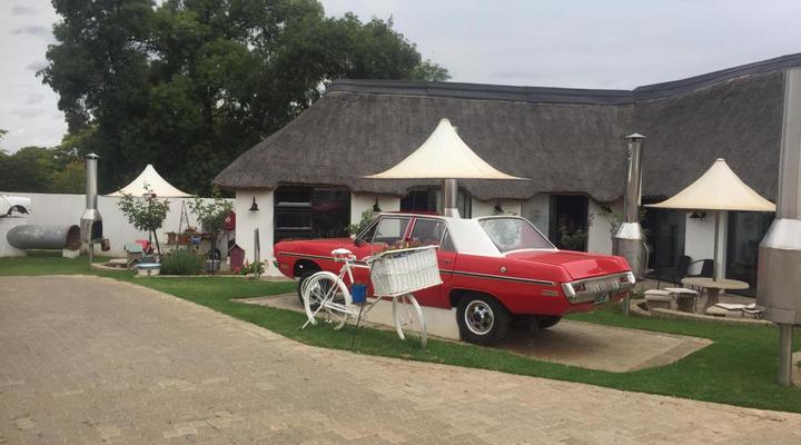 Loch Athlone Overnight Accommodation