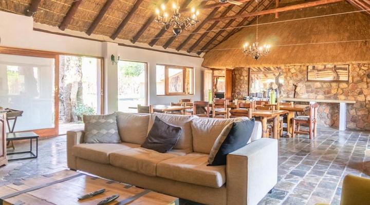 Bonwa Phala Game Lodge