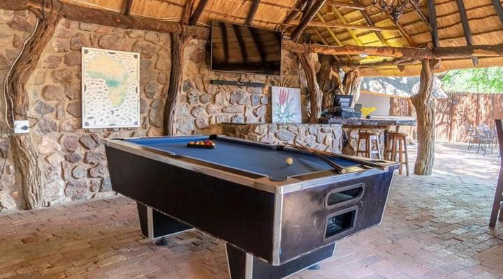 Bonwa Phala Game Lodge