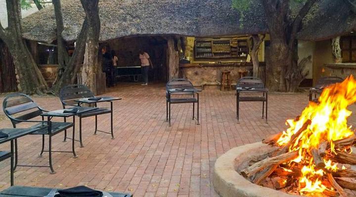 Bonwa Phala Game Lodge